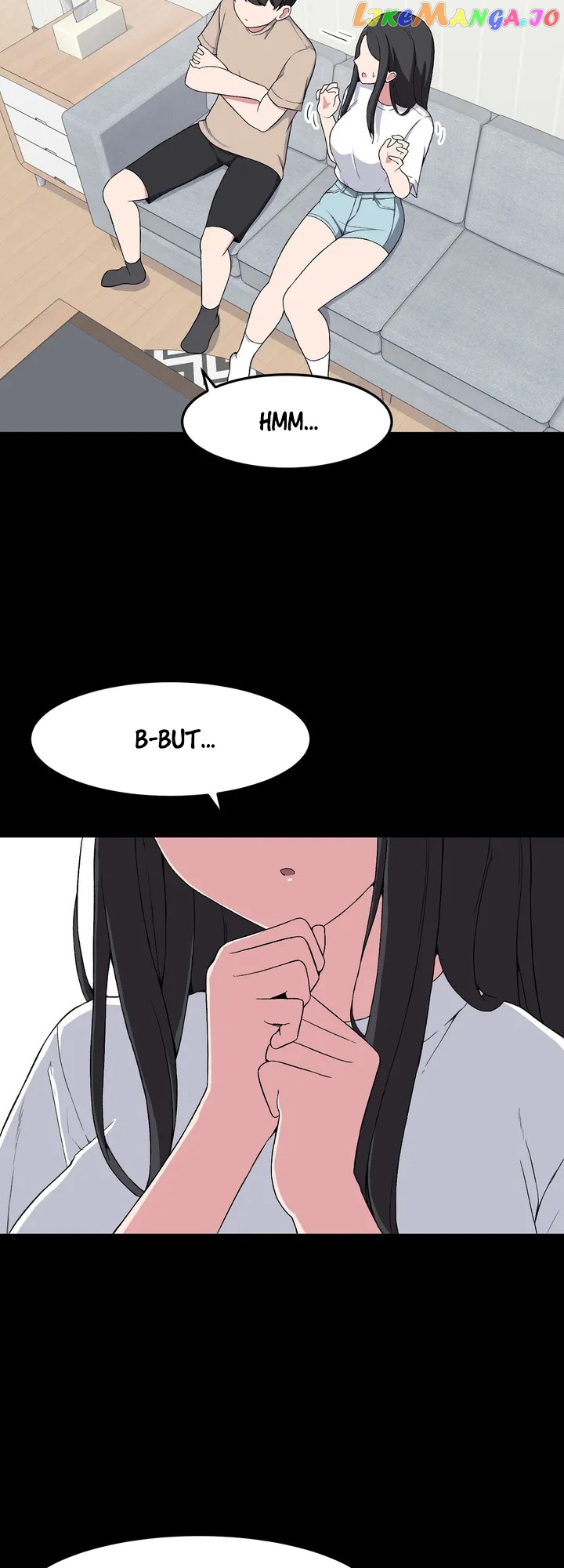 The Secret Of The Partner Next To You chapter 4 - page 14