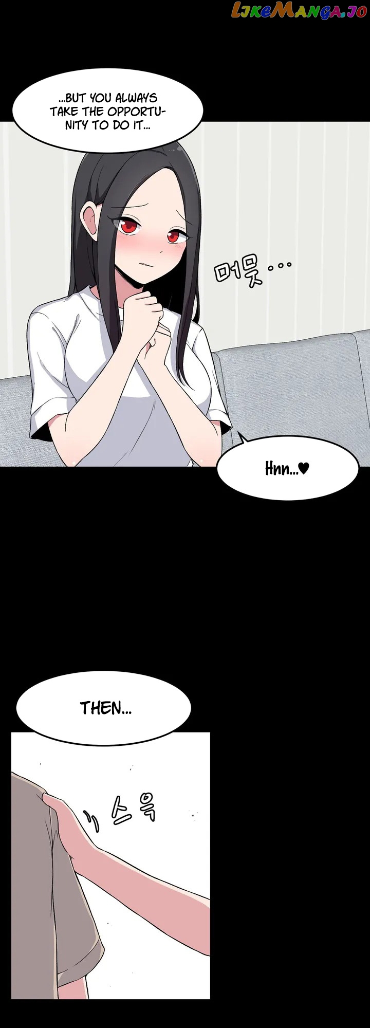 The Secret Of The Partner Next To You chapter 4 - page 16