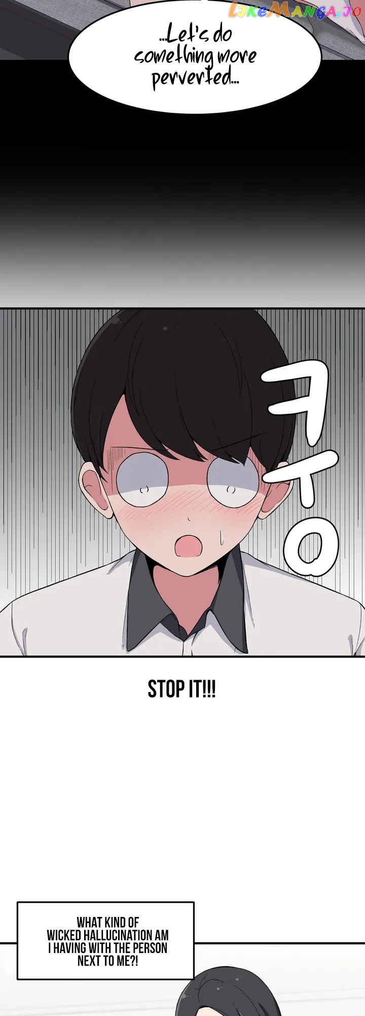 The Secret Of The Partner Next To You chapter 4 - page 18