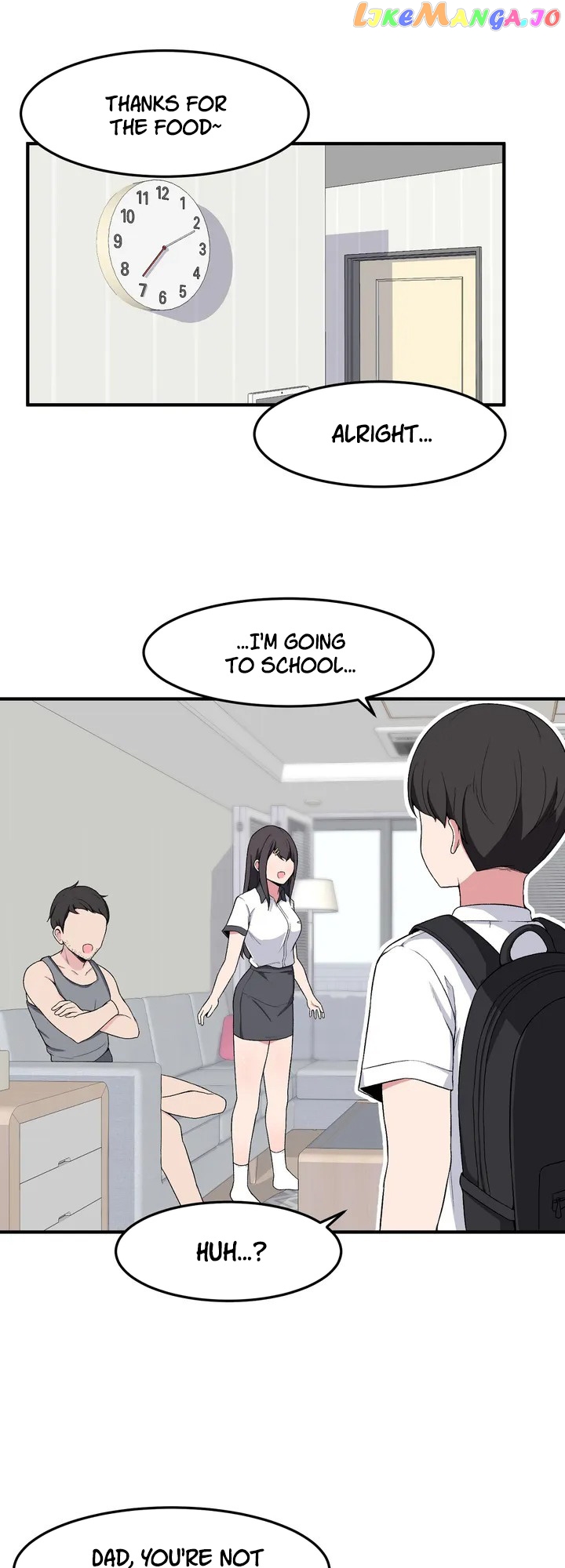 The Secret Of The Partner Next To You chapter 4 - page 2