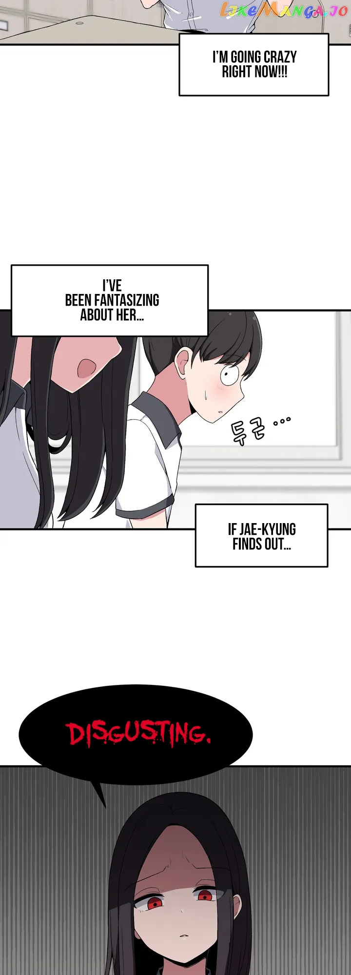The Secret Of The Partner Next To You chapter 4 - page 20