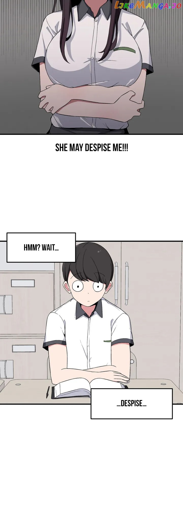 The Secret Of The Partner Next To You chapter 4 - page 21