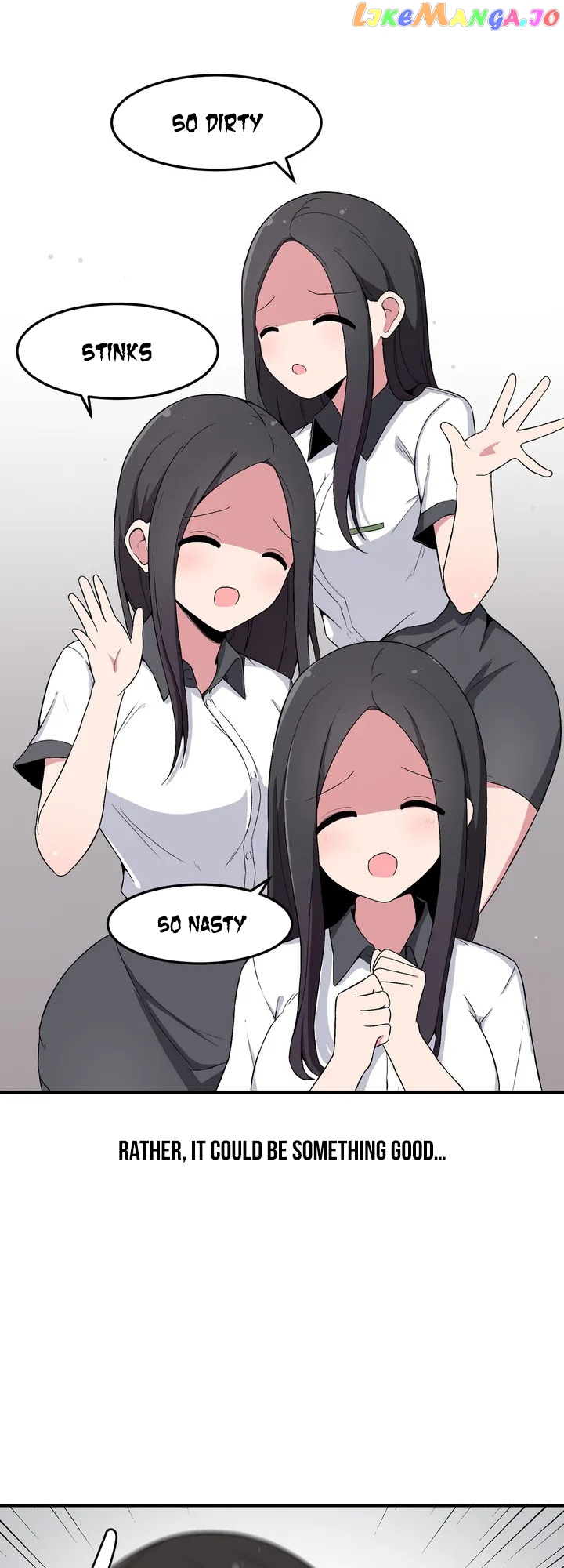 The Secret Of The Partner Next To You chapter 4 - page 22