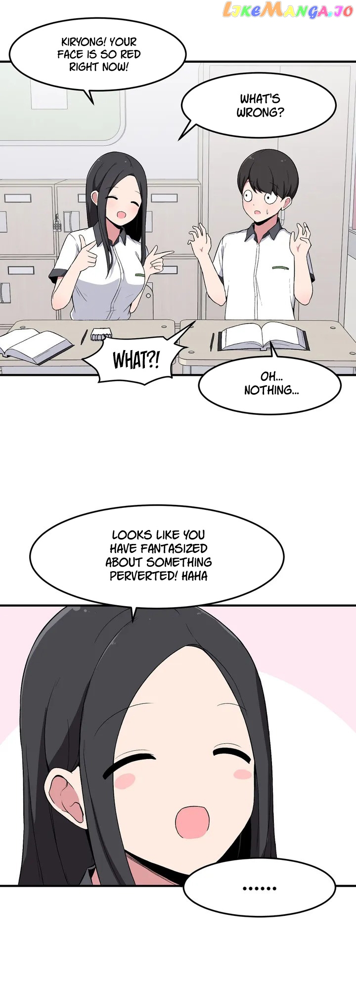 The Secret Of The Partner Next To You chapter 4 - page 24