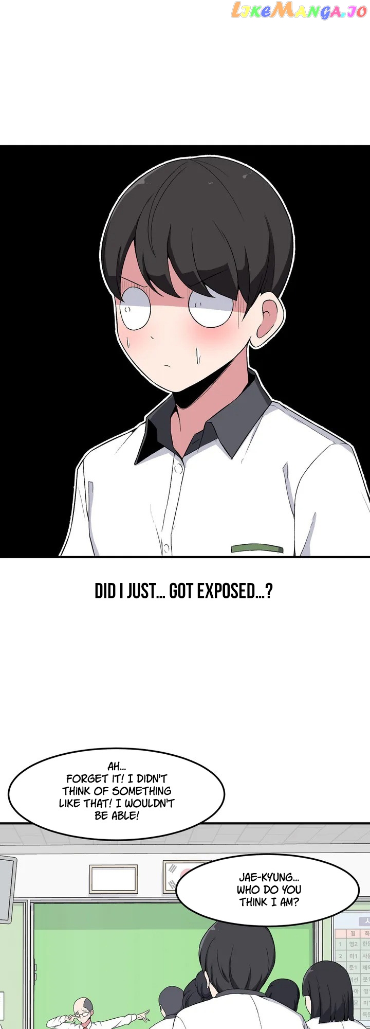 The Secret Of The Partner Next To You chapter 4 - page 25