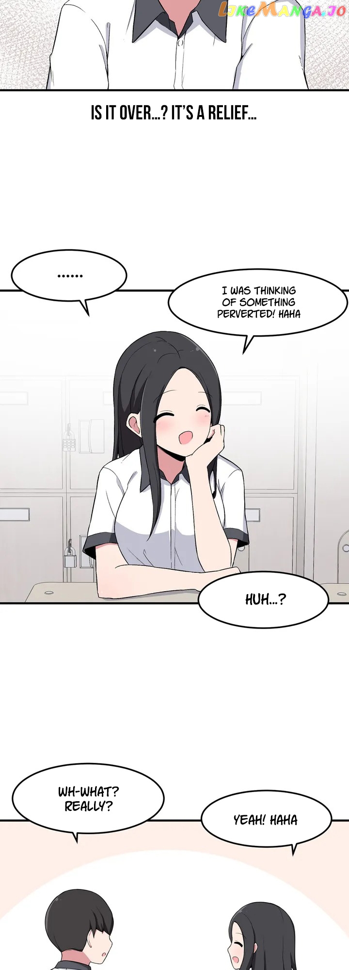 The Secret Of The Partner Next To You chapter 4 - page 29