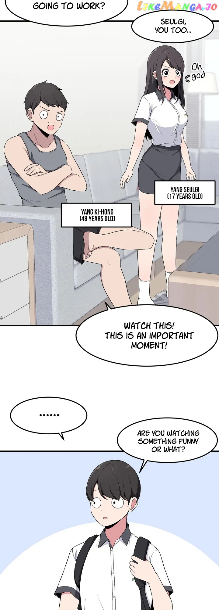The Secret Of The Partner Next To You chapter 4 - page 3