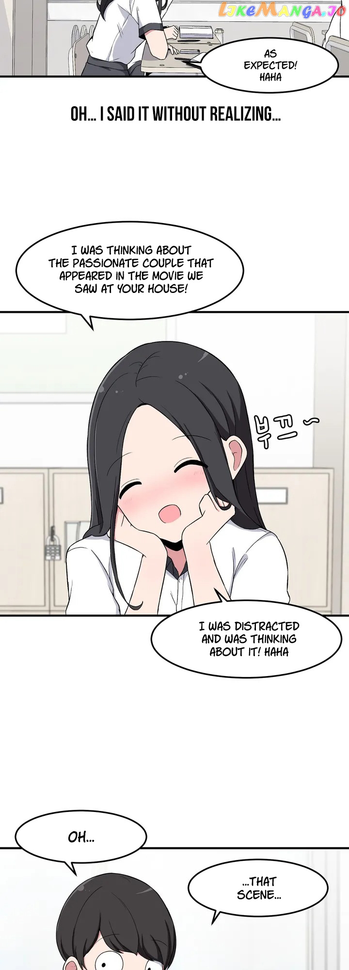 The Secret Of The Partner Next To You chapter 4 - page 31