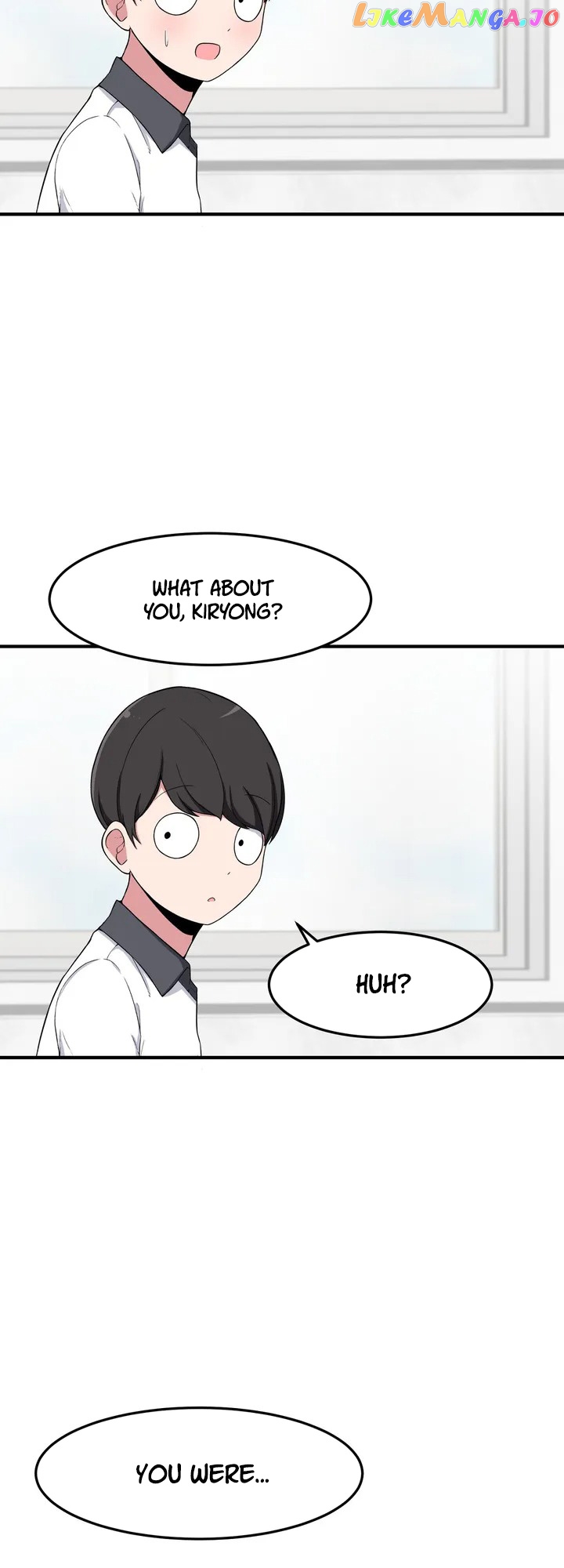 The Secret Of The Partner Next To You chapter 4 - page 32