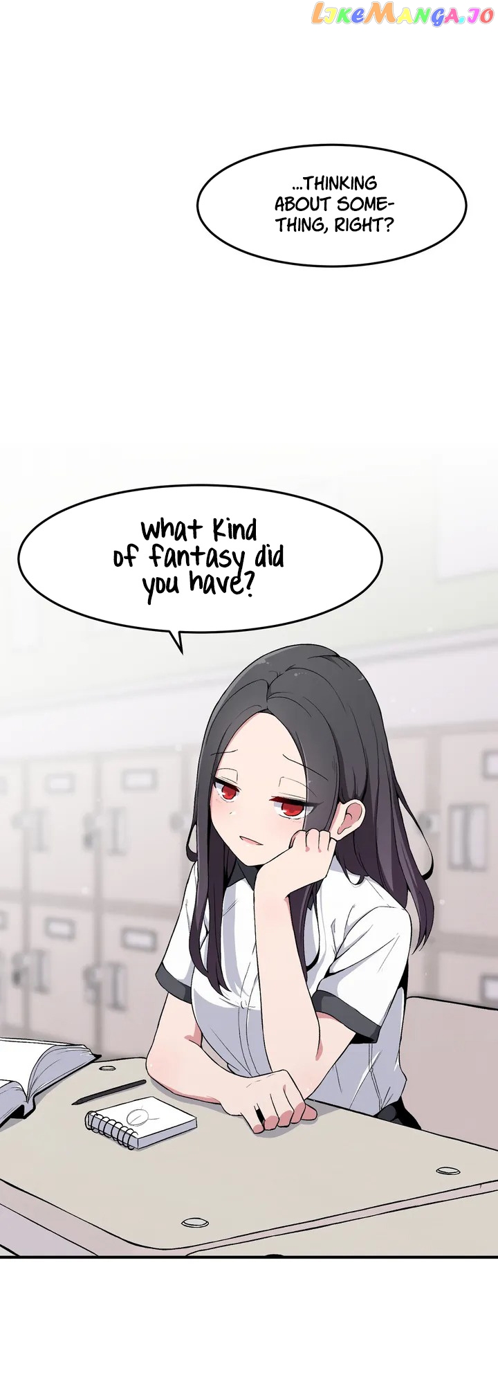 The Secret Of The Partner Next To You chapter 4 - page 33