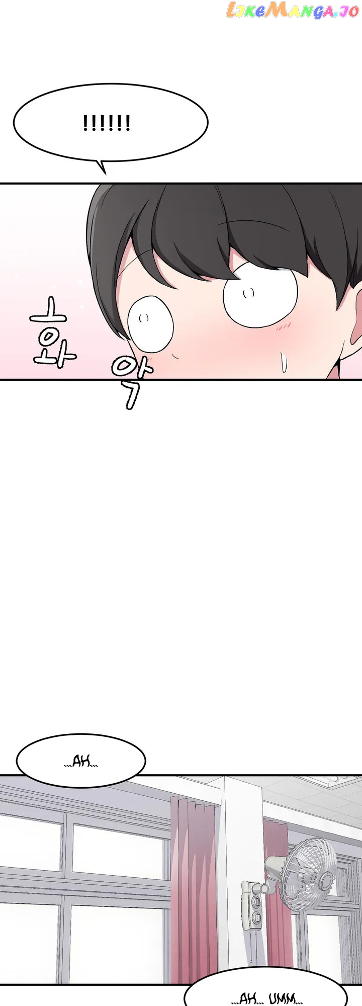 The Secret Of The Partner Next To You chapter 4 - page 34