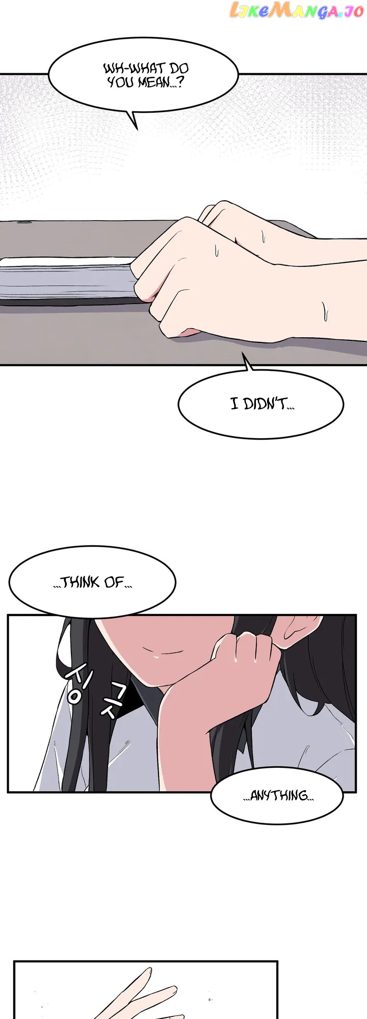 The Secret Of The Partner Next To You chapter 4 - page 36