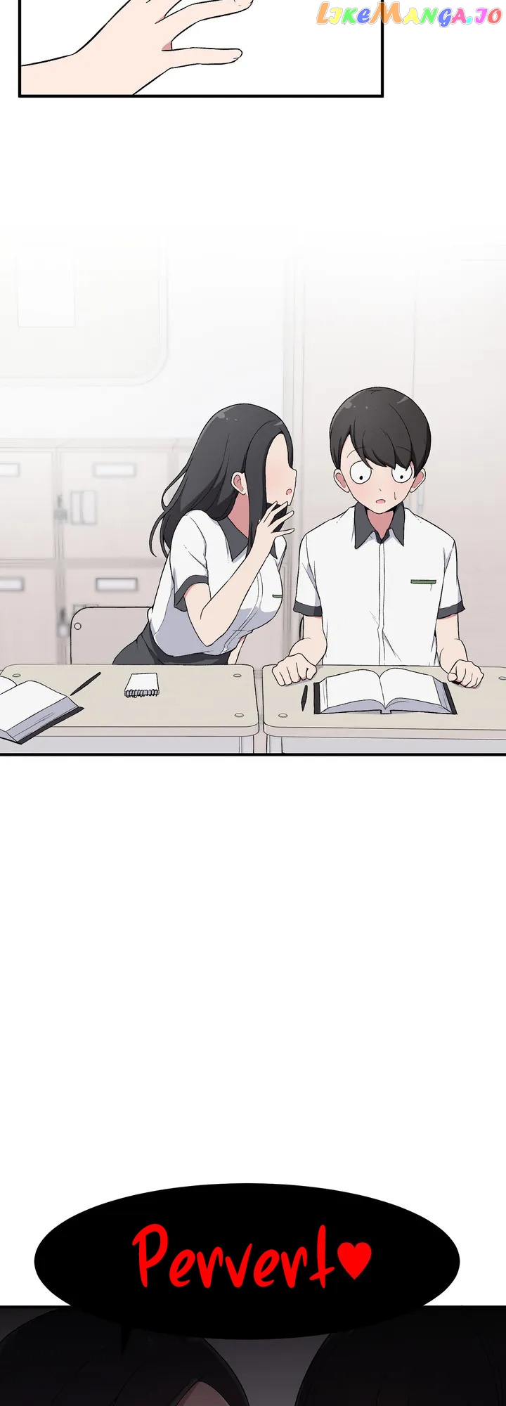 The Secret Of The Partner Next To You chapter 4 - page 37