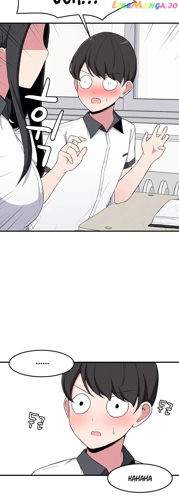 The Secret Of The Partner Next To You chapter 4 - page 39