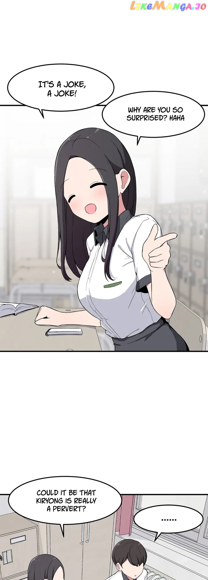 The Secret Of The Partner Next To You chapter 4 - page 40