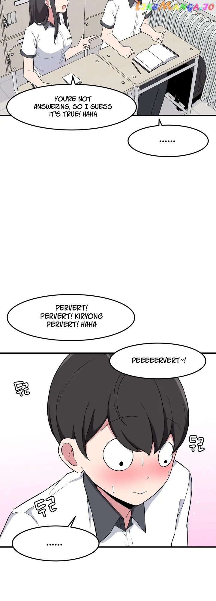 The Secret Of The Partner Next To You chapter 4 - page 41