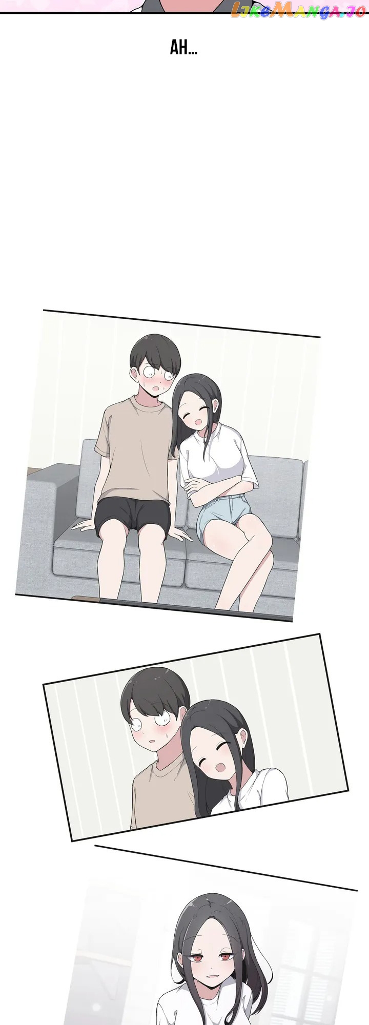 The Secret Of The Partner Next To You chapter 4 - page 5