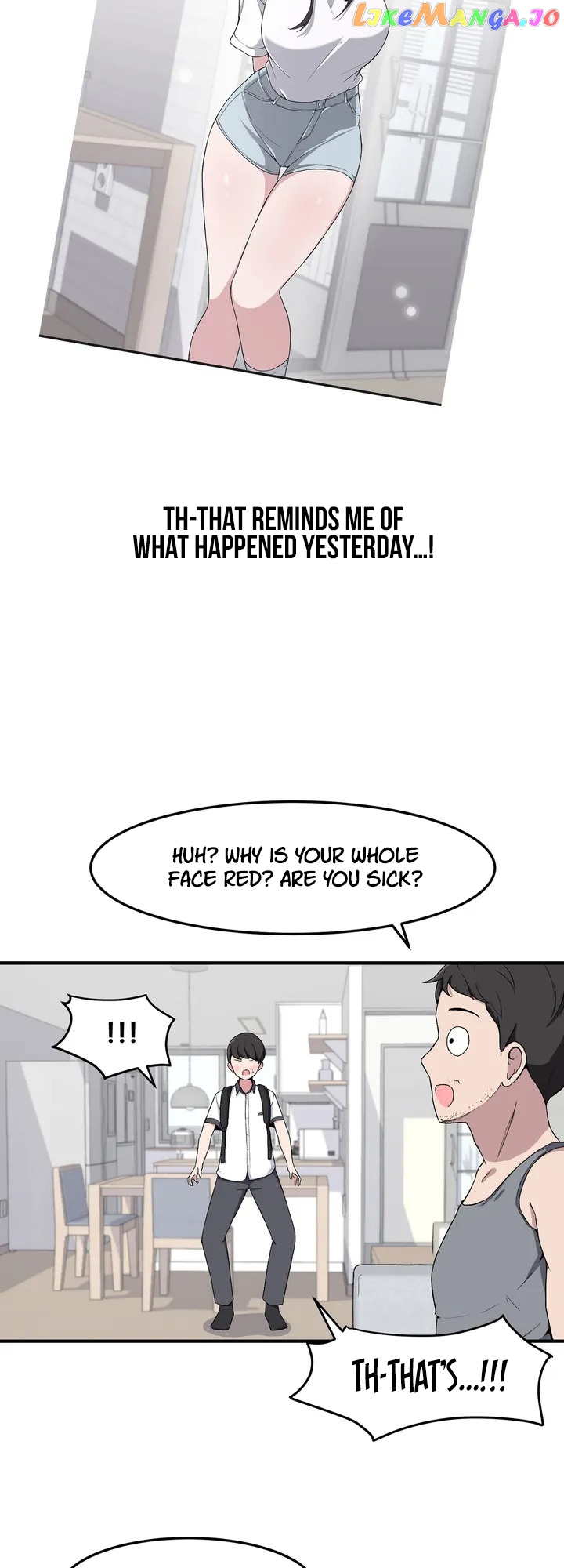 The Secret Of The Partner Next To You chapter 4 - page 6