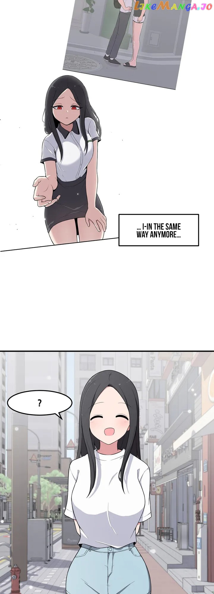 The Secret Of The Partner Next To You chapter 3 - page 10
