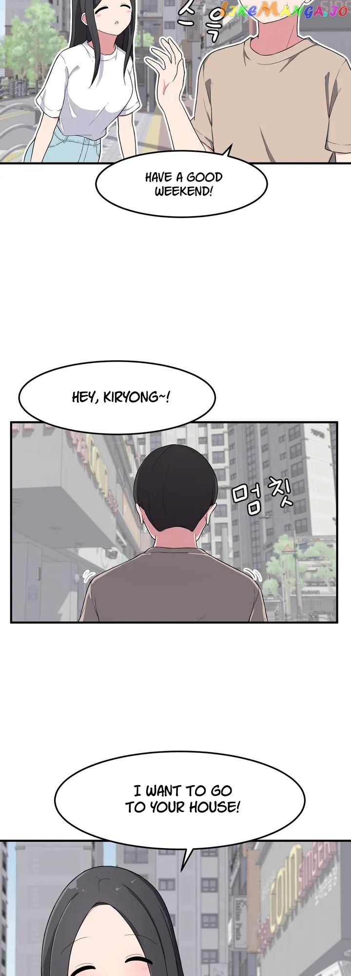 The Secret Of The Partner Next To You chapter 3 - page 12
