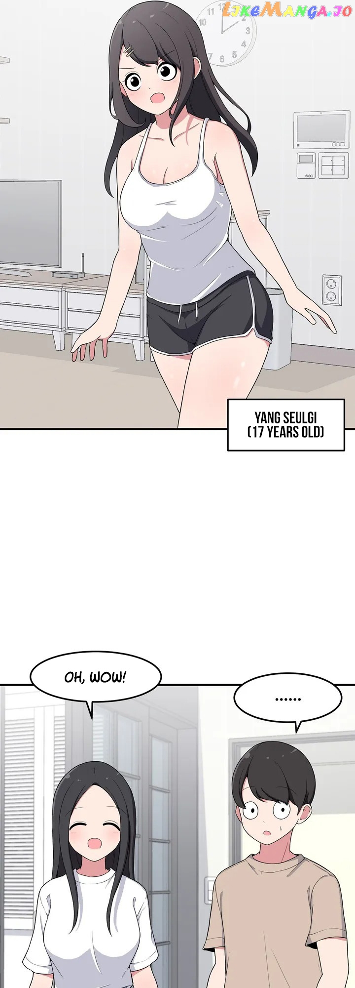 The Secret Of The Partner Next To You chapter 3 - page 17