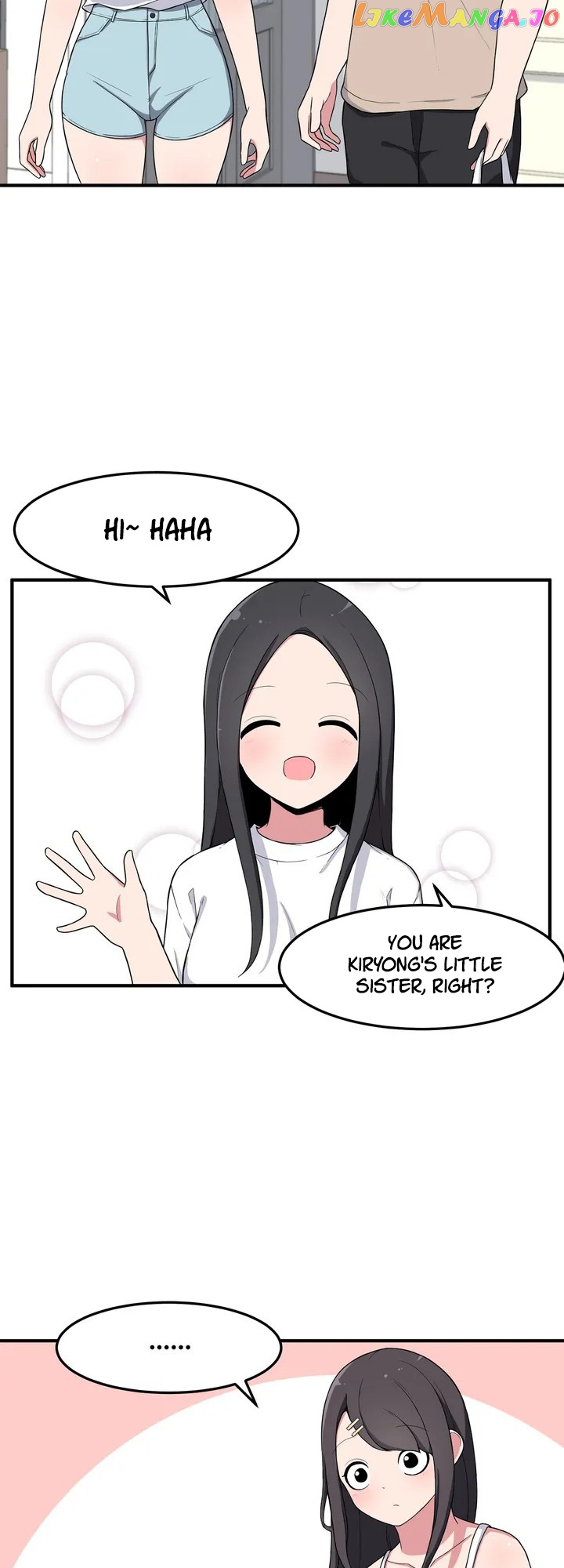 The Secret Of The Partner Next To You chapter 3 - page 18
