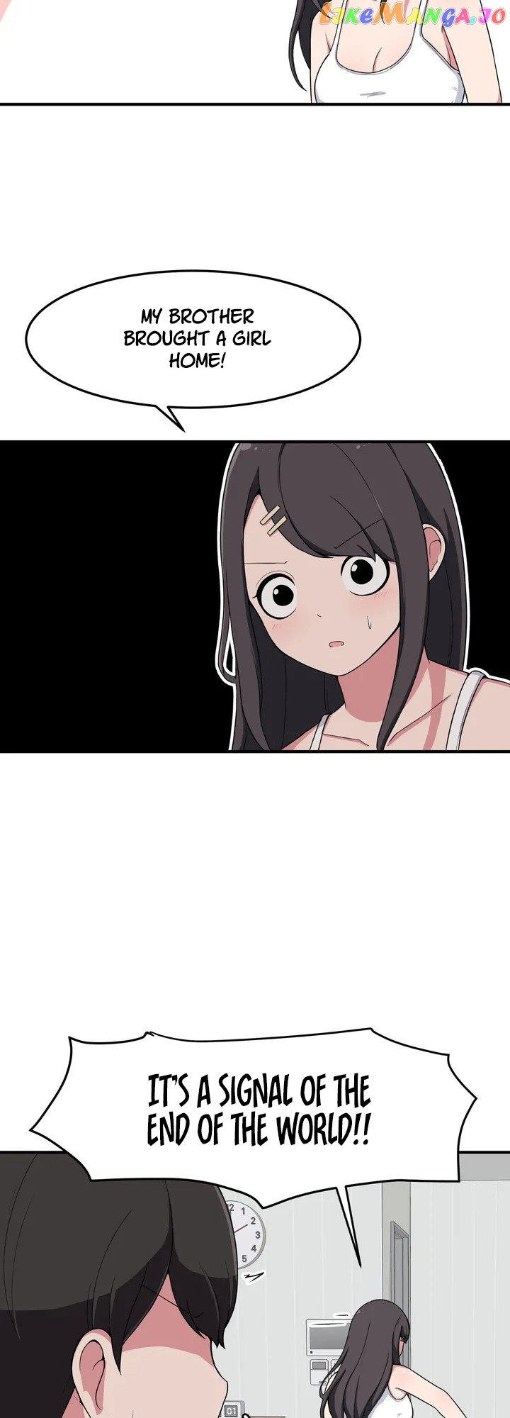 The Secret Of The Partner Next To You chapter 3 - page 19