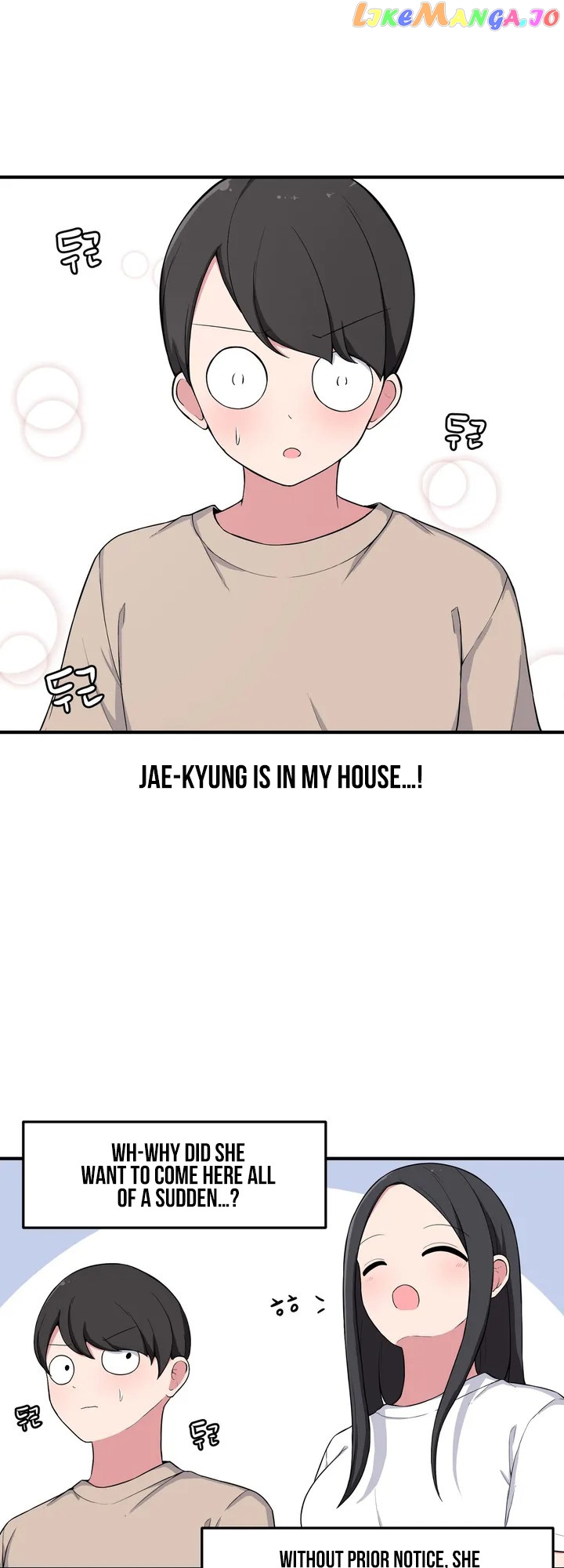 The Secret Of The Partner Next To You chapter 3 - page 25