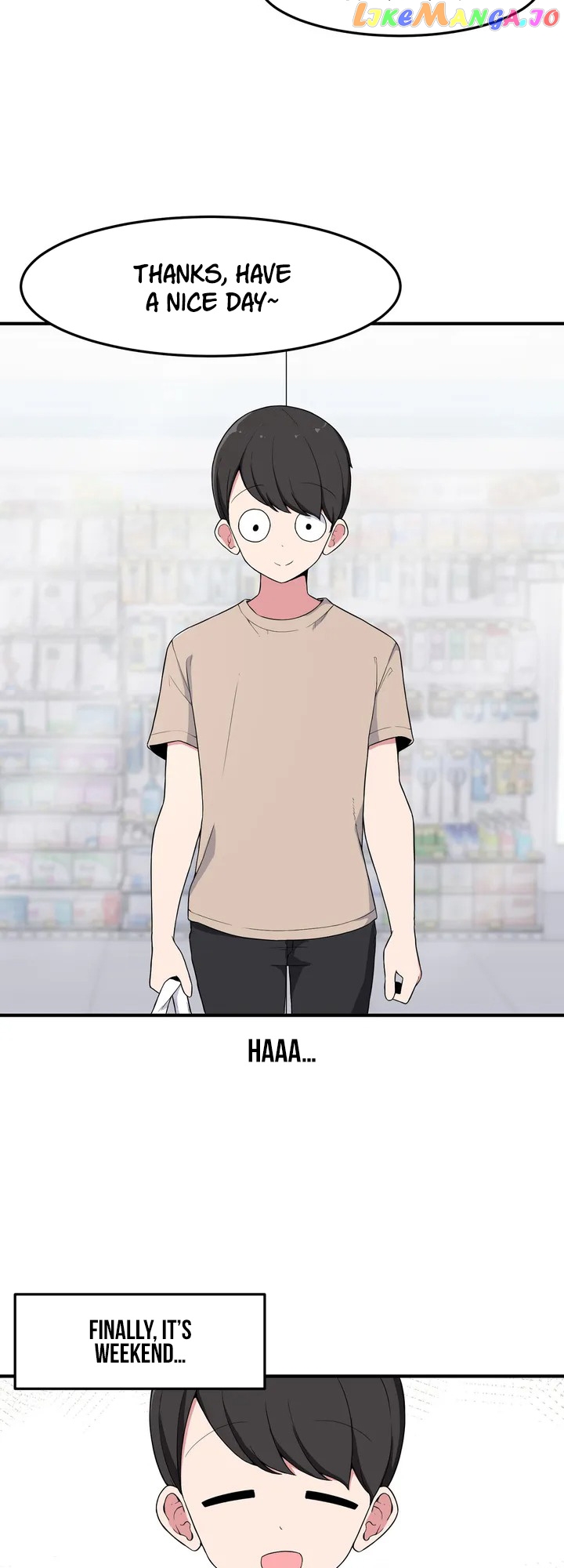 The Secret Of The Partner Next To You chapter 3 - page 3