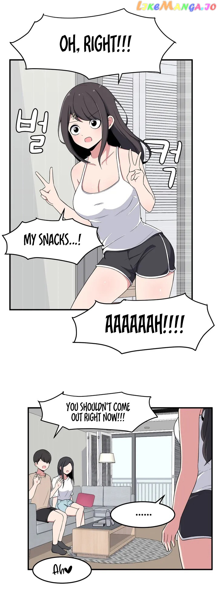 The Secret Of The Partner Next To You chapter 3 - page 32