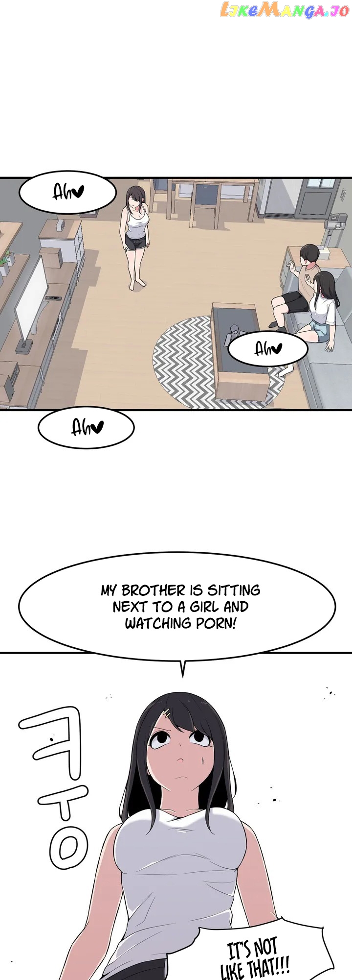 The Secret Of The Partner Next To You chapter 3 - page 33