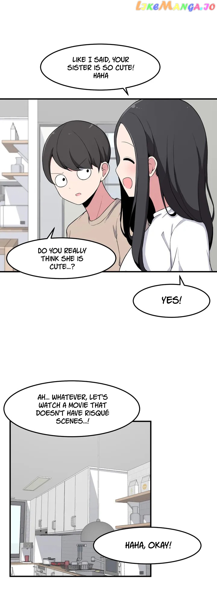 The Secret Of The Partner Next To You chapter 3 - page 35
