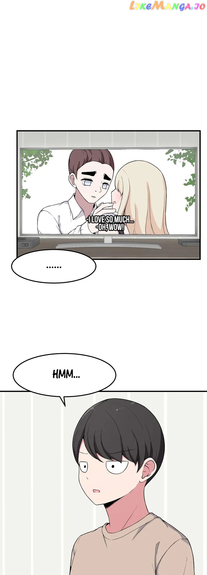 The Secret Of The Partner Next To You chapter 3 - page 36