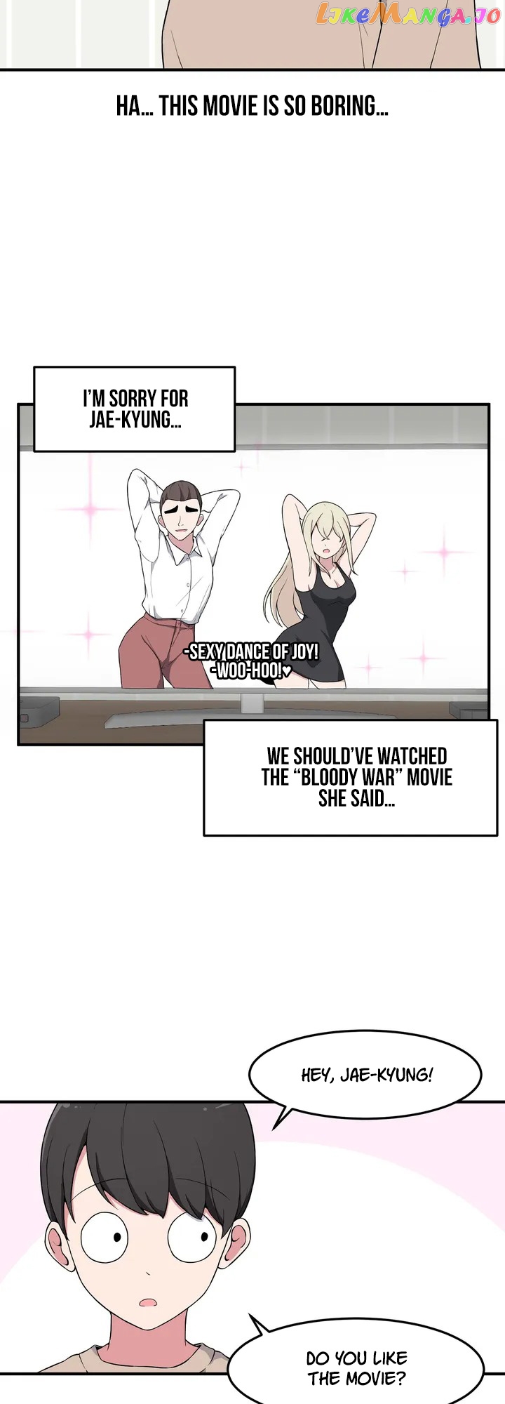 The Secret Of The Partner Next To You chapter 3 - page 37