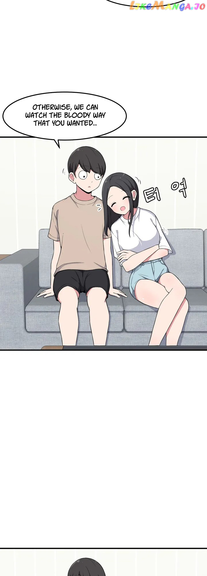 The Secret Of The Partner Next To You chapter 3 - page 38