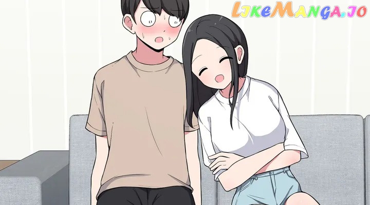 The Secret Of The Partner Next To You chapter 3 - page 39