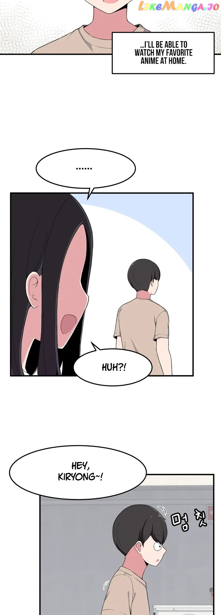 The Secret Of The Partner Next To You chapter 3 - page 4