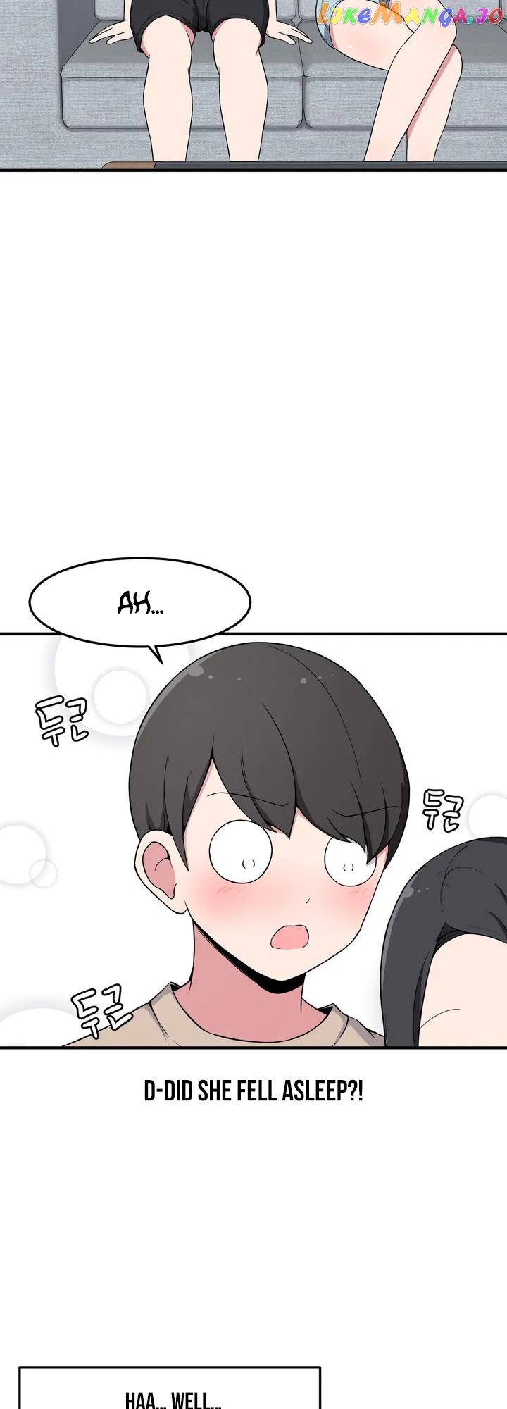 The Secret Of The Partner Next To You chapter 3 - page 40
