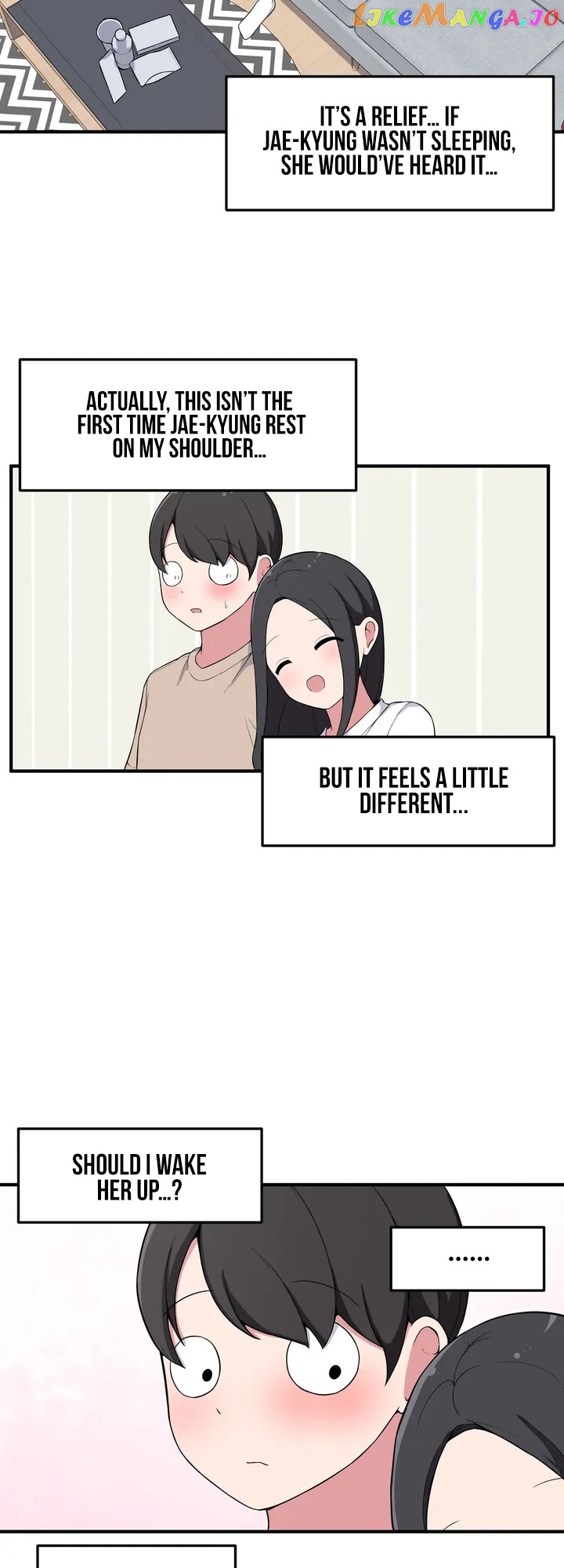 The Secret Of The Partner Next To You chapter 3 - page 42