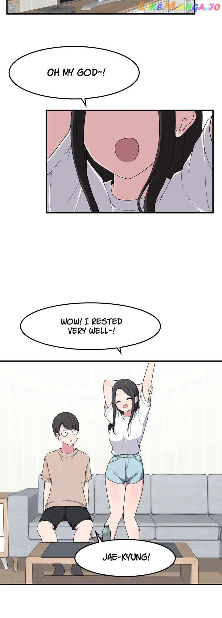 The Secret Of The Partner Next To You chapter 3 - page 44