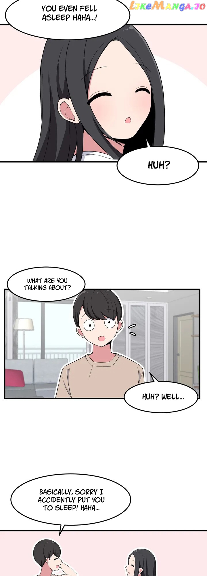 The Secret Of The Partner Next To You chapter 3 - page 48