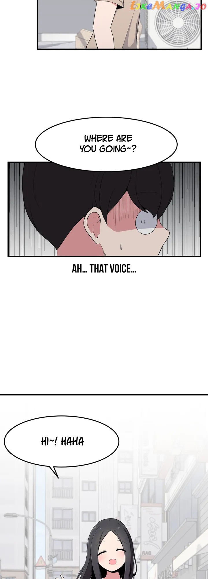 The Secret Of The Partner Next To You chapter 3 - page 5