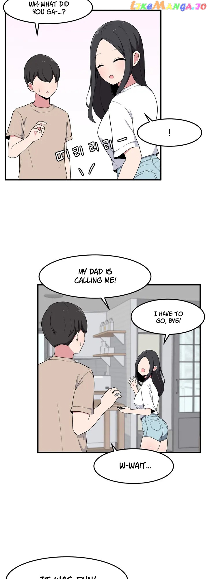 The Secret Of The Partner Next To You chapter 3 - page 51