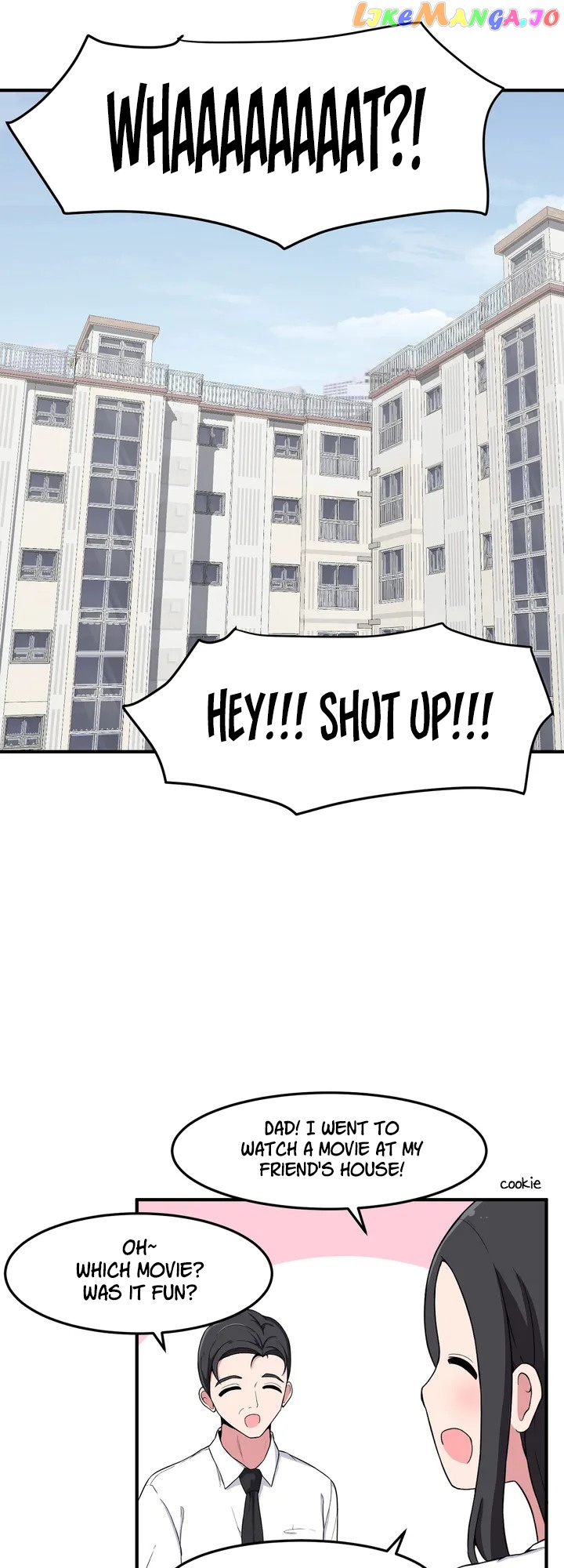 The Secret Of The Partner Next To You chapter 3 - page 54