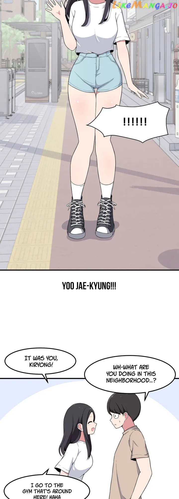 The Secret Of The Partner Next To You chapter 3 - page 6