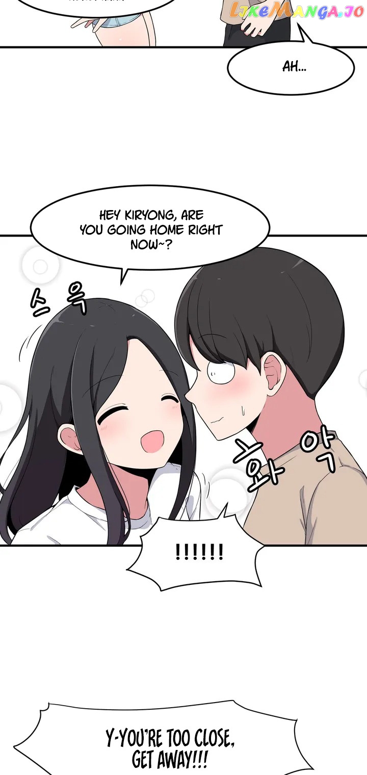 The Secret Of The Partner Next To You chapter 3 - page 7