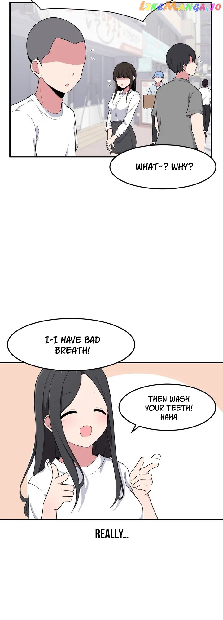 The Secret Of The Partner Next To You chapter 3 - page 8