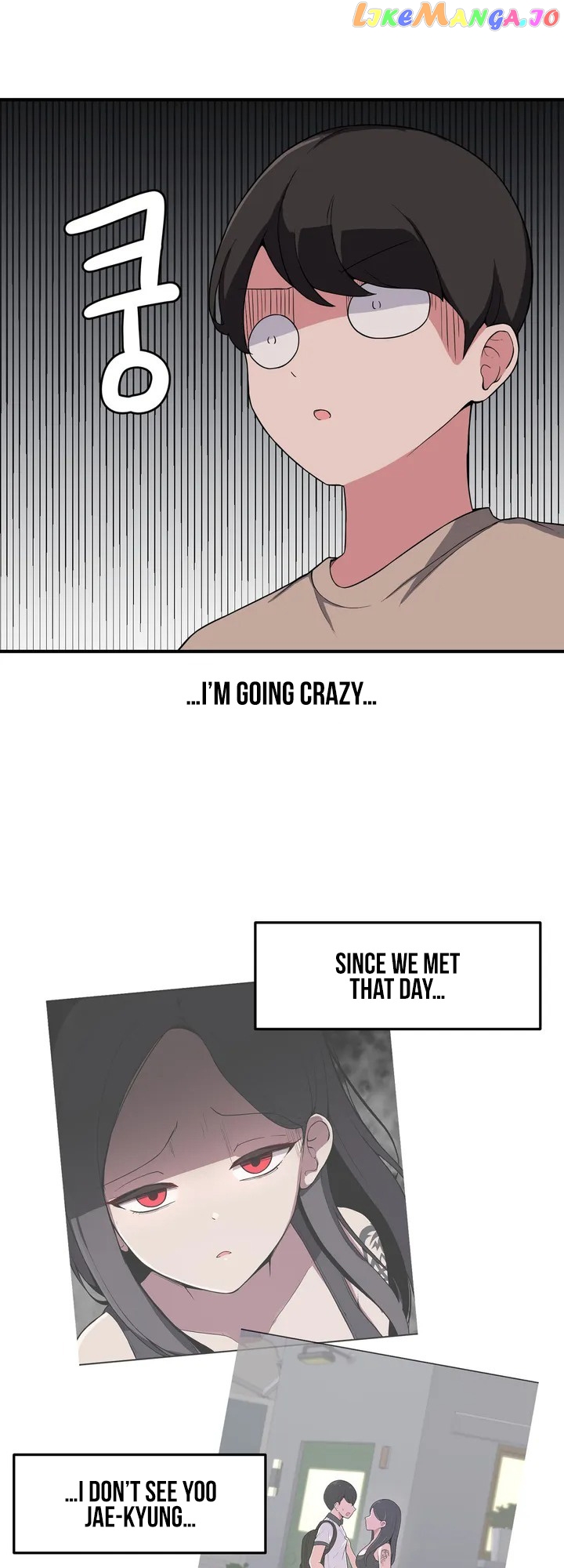 The Secret Of The Partner Next To You chapter 3 - page 9