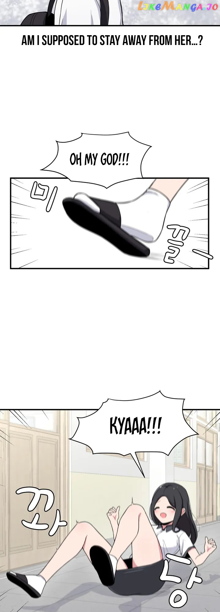 The Secret Of The Partner Next To You chapter 2 - page 10