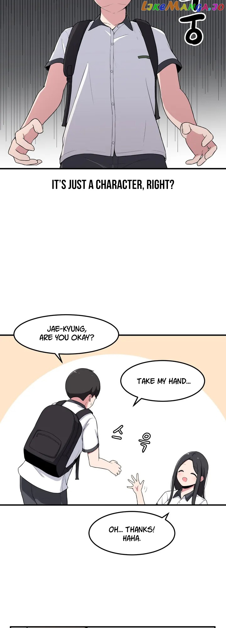 The Secret Of The Partner Next To You chapter 2 - page 12